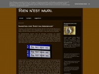 rienestmuri.blogspot.com Webseite Vorschau