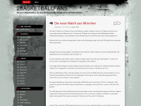 2basketballfans.wordpress.com Webseite Vorschau