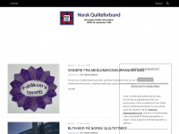 nqf.no Webseite Vorschau