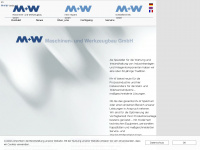 muw-do.de Webseite Vorschau
