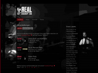 irreal-bar.de Webseite Vorschau