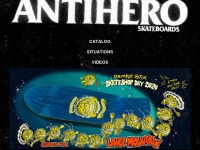 Antiheroskateboards.com