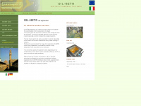 oil-net.eu Webseite Vorschau