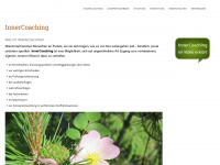 innercoaching.ch Webseite Vorschau