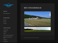 mfc-stegersbach.at Webseite Vorschau