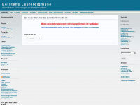 Laufeninstavenhagen.wordpress.com