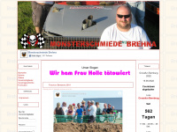 monsterschmiede-brehna.de Webseite Vorschau