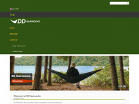 ddhammocks.com Webseite Vorschau