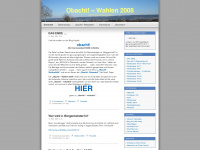 zappi74.wordpress.com Webseite Vorschau