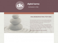 digital-karma.ch Thumbnail