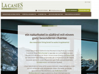 lacasies.com Webseite Vorschau