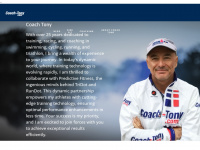 coach-tony.com Webseite Vorschau