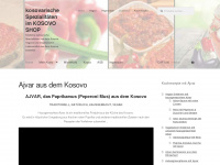 kosovo-shop.ch Webseite Vorschau