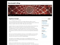 stecknadel.wordpress.com Webseite Vorschau