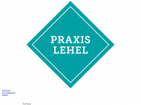 praxis-lehel.de Webseite Vorschau