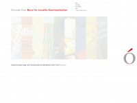 duo-graphic.ch Webseite Vorschau