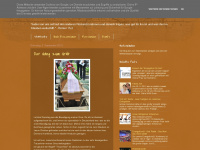 weiterglauben.blogspot.com Webseite Vorschau