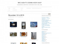 wsdha.de Webseite Vorschau