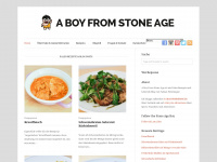 Aboyfromstoneage.at
