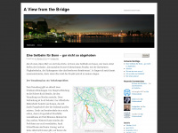 bridgerdier.wordpress.com Webseite Vorschau