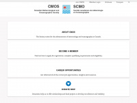 cmos.ca Webseite Vorschau