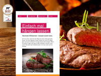 dry-aged-beef-freiburg.de Webseite Vorschau