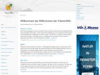 vitaminwiki.net Thumbnail