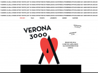 verona3000.ch Webseite Vorschau