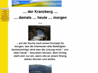 kranzberg.info Thumbnail