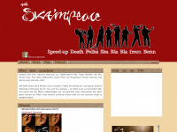 skampeace.com Webseite Vorschau