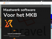 ixperience.nl Webseite Vorschau
