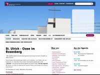 stulrich.ch Webseite Vorschau