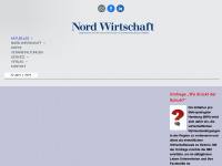 nordwirtschaft.de Webseite Vorschau