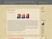 vishuddi.blogspot.com Webseite Vorschau
