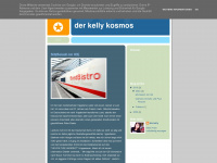 kellykinetics.blogspot.com Webseite Vorschau
