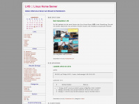 linux-home-server.org Thumbnail