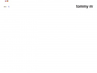 tommym.com Webseite Vorschau
