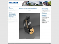 batimet-kompendium.de Webseite Vorschau