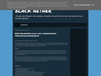 blackaether.blogspot.com Webseite Vorschau