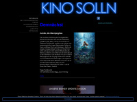 kinosolln-aktuelles.org Webseite Vorschau
