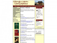 learn-japanese.info Webseite Vorschau