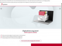ip-systeme.de Webseite Vorschau