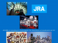 jra1.com Webseite Vorschau