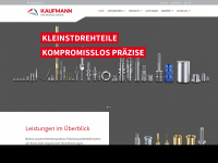 kaufmann-micro.de Thumbnail