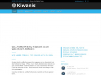 kiwanis-wt.de Webseite Vorschau