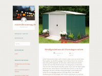 mineralbrunnenag.de Webseite Vorschau