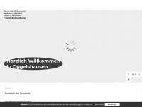oggelshausen.de Webseite Vorschau