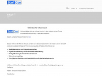 scaffcon.com Webseite Vorschau
