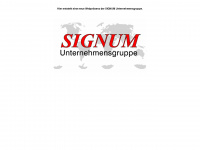 Signum-allfinanz.de