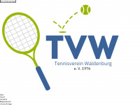 tv-waldenburg.de Webseite Vorschau